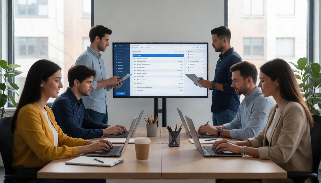 Software That Solves Real Business Tasks